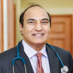 Portrait of Prabhat Soni, MD